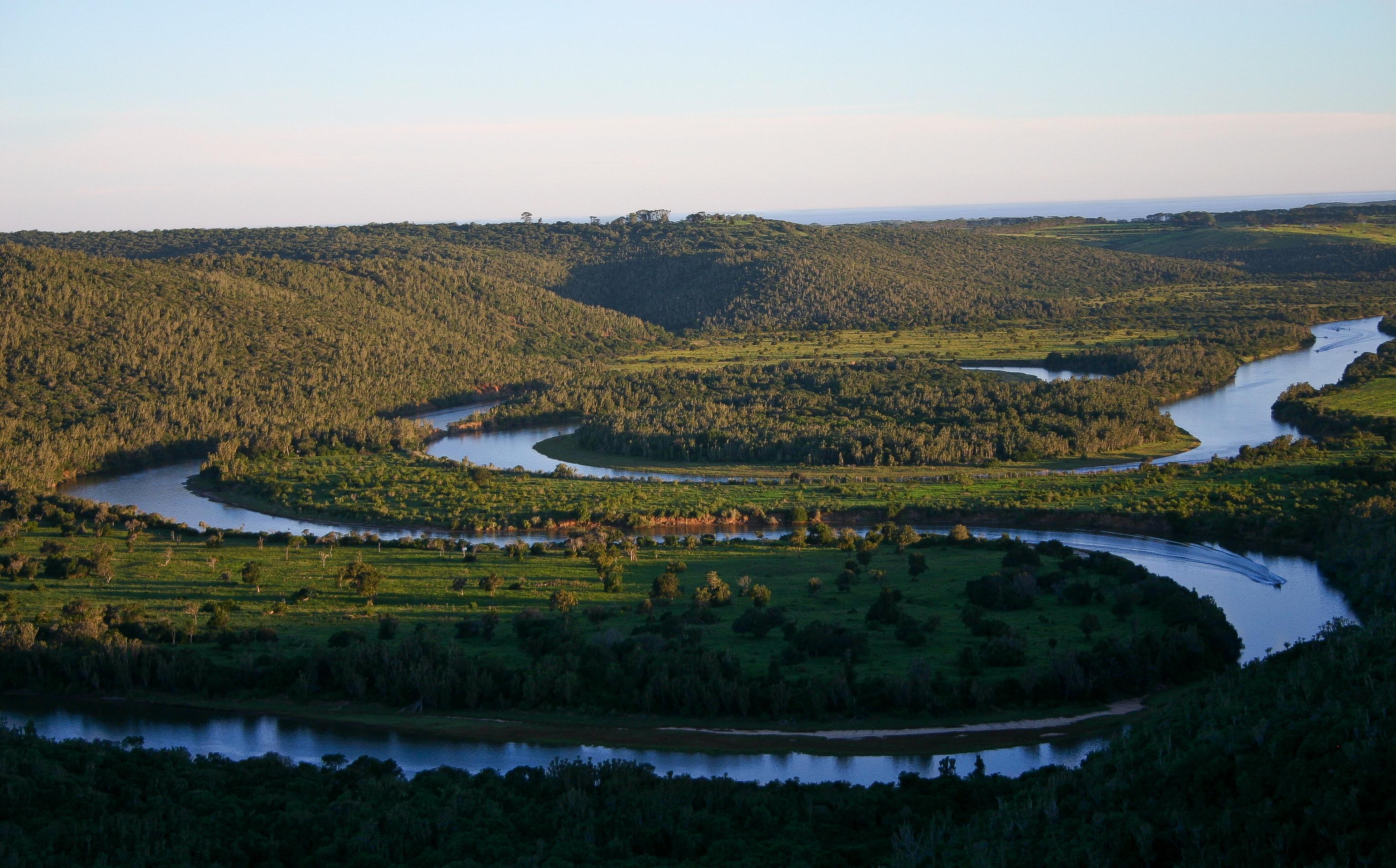 Sibuya Game Reserve And Lodge เคนตัน ออน ซี ภายนอก รูปภาพ