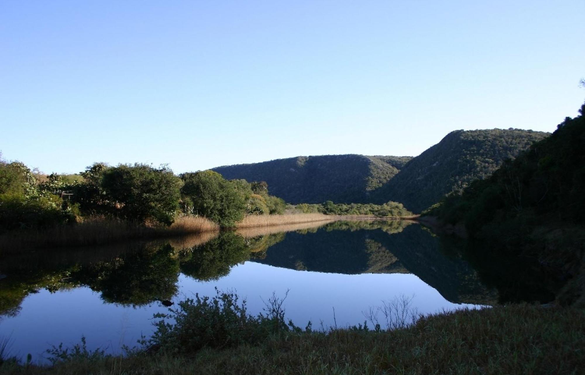 Sibuya Game Reserve And Lodge เคนตัน ออน ซี ภายนอก รูปภาพ