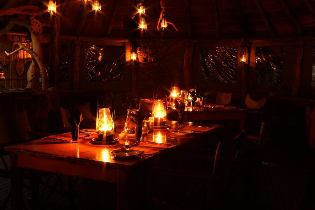 Sibuya Game Reserve And Lodge เคนตัน ออน ซี ภายนอก รูปภาพ