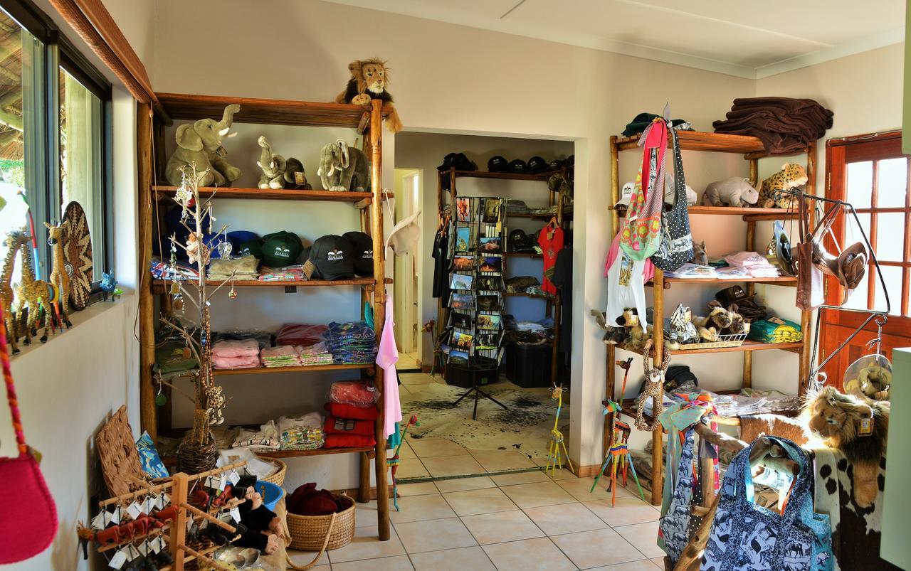 Sibuya Game Reserve And Lodge เคนตัน ออน ซี ภายนอก รูปภาพ