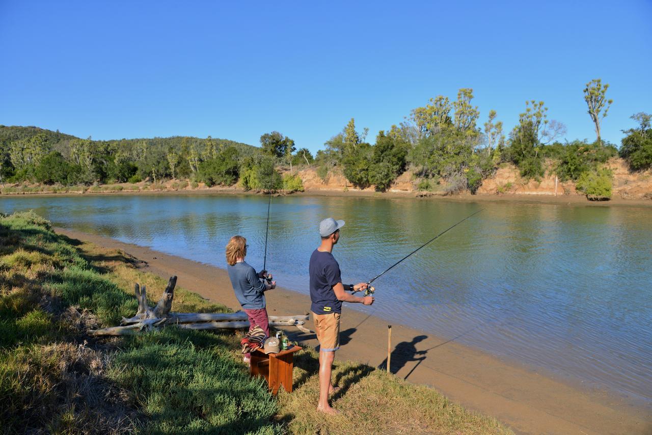 Sibuya Game Reserve And Lodge เคนตัน ออน ซี ภายนอก รูปภาพ