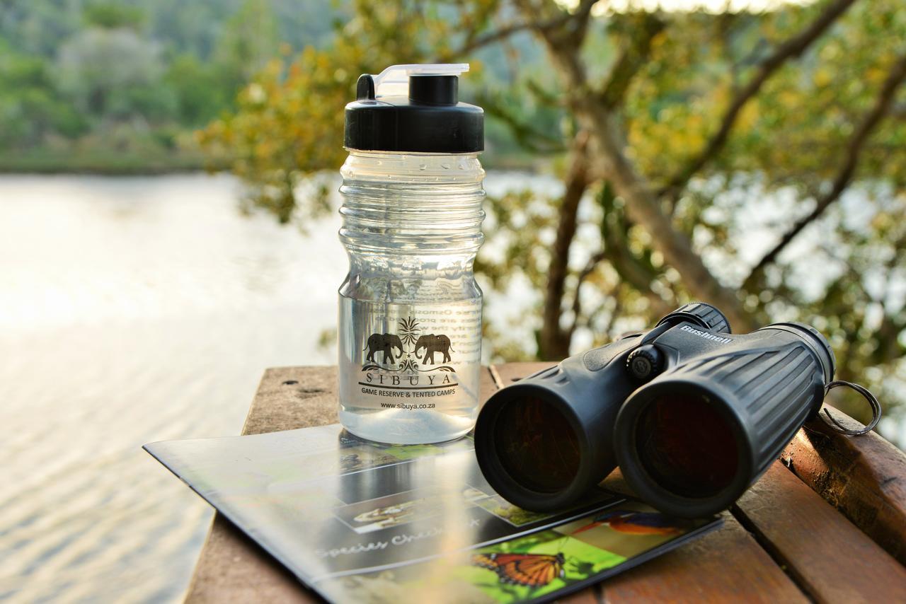 Sibuya Game Reserve And Lodge เคนตัน ออน ซี ภายนอก รูปภาพ