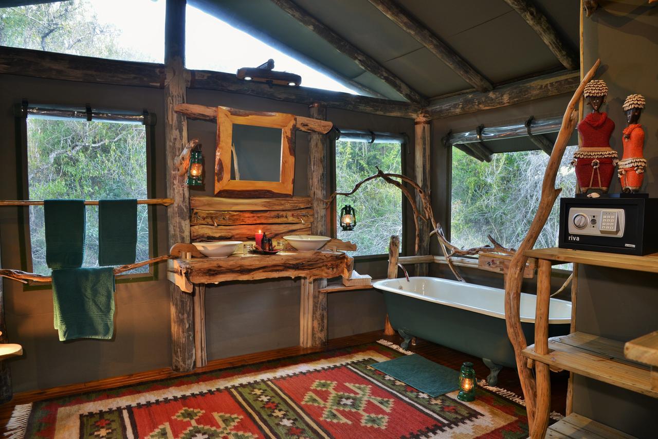 Sibuya Game Reserve And Lodge เคนตัน ออน ซี ภายนอก รูปภาพ