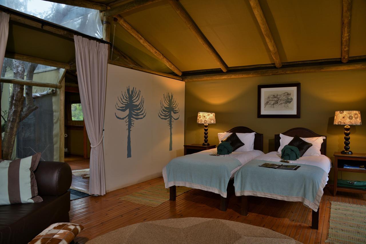 Sibuya Game Reserve And Lodge เคนตัน ออน ซี ภายนอก รูปภาพ