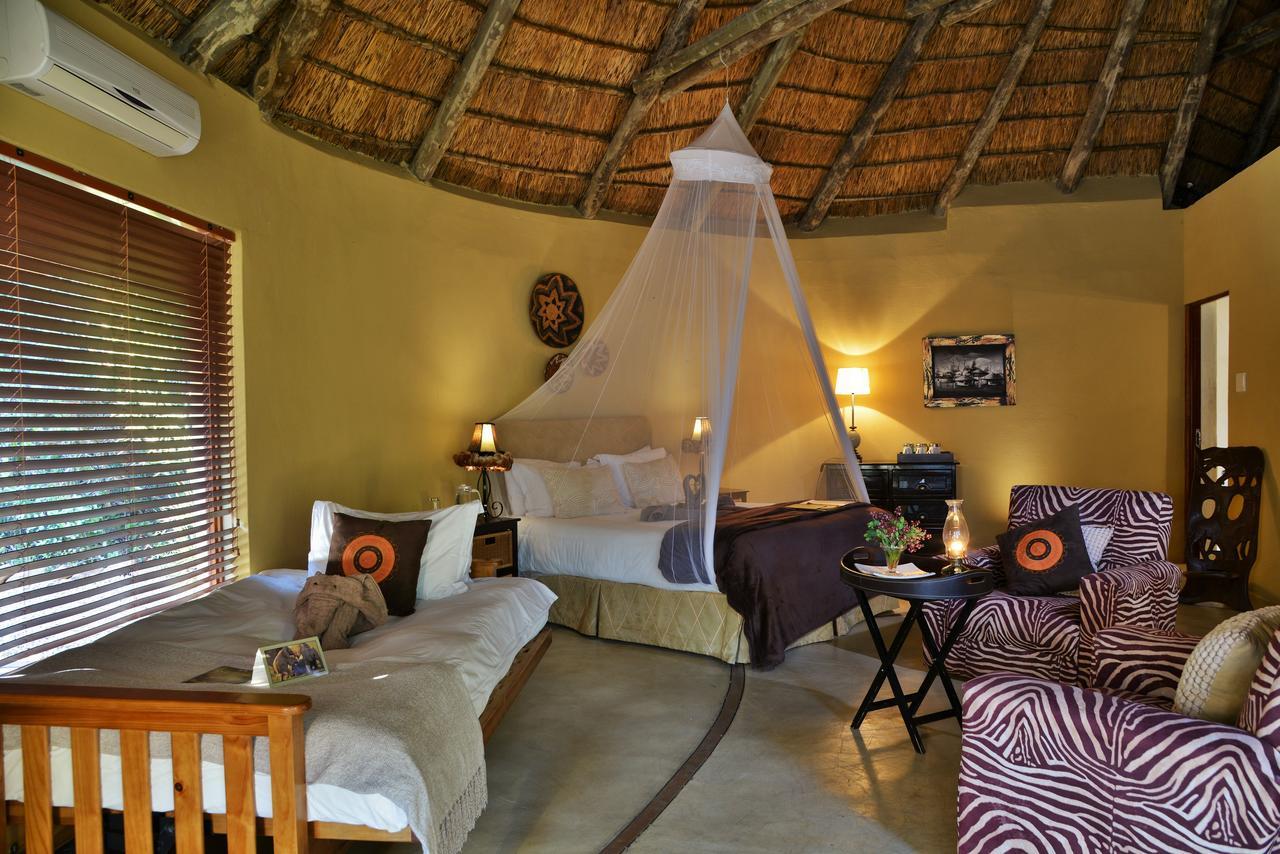 Sibuya Game Reserve And Lodge เคนตัน ออน ซี ภายนอก รูปภาพ