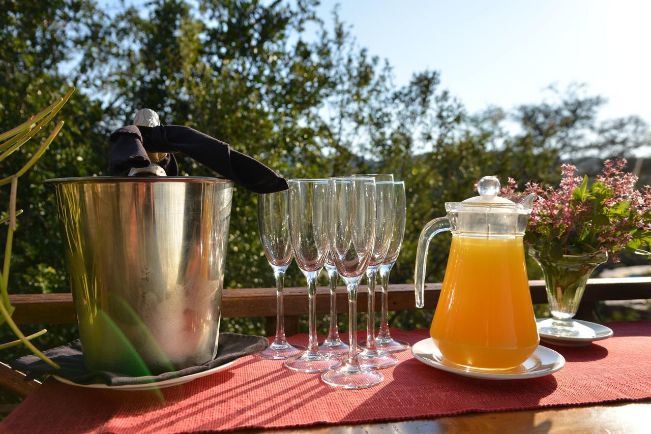 Sibuya Game Reserve And Lodge เคนตัน ออน ซี ภายนอก รูปภาพ