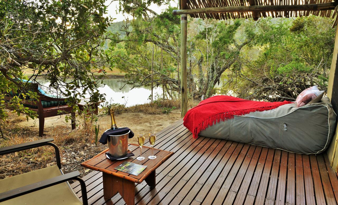 Sibuya Game Reserve And Lodge เคนตัน ออน ซี ภายนอก รูปภาพ