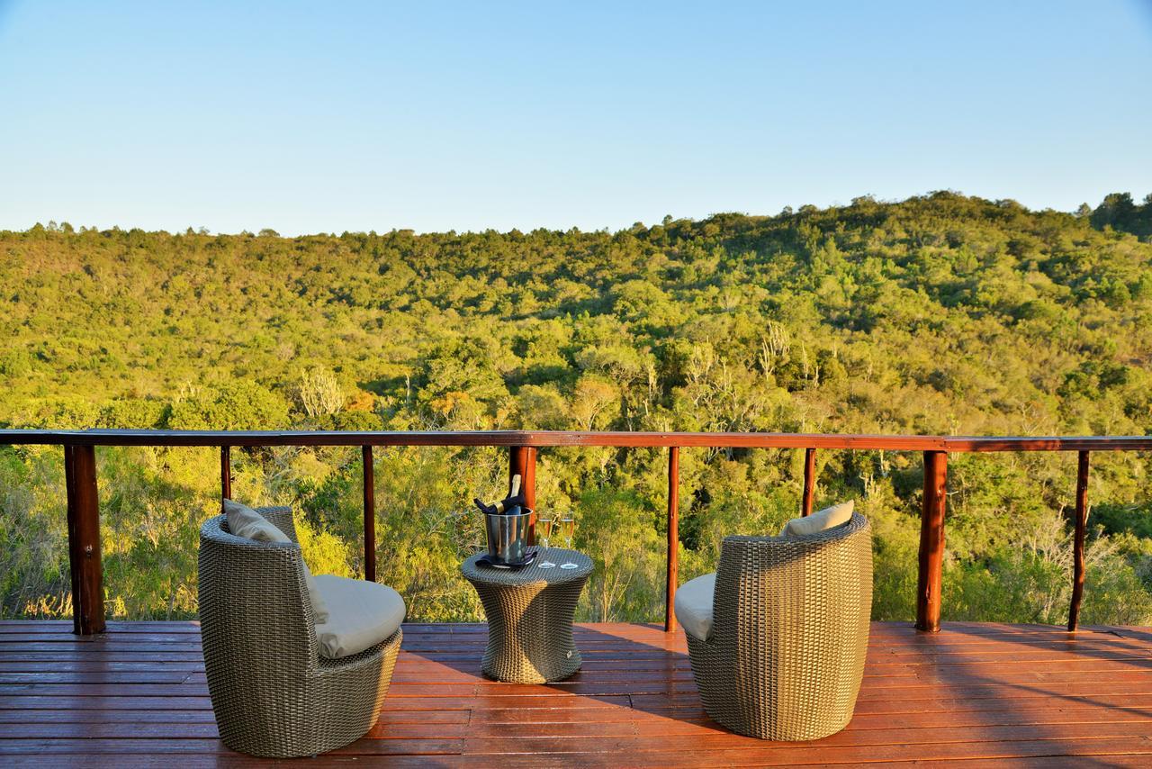 Sibuya Game Reserve And Lodge เคนตัน ออน ซี ภายนอก รูปภาพ
