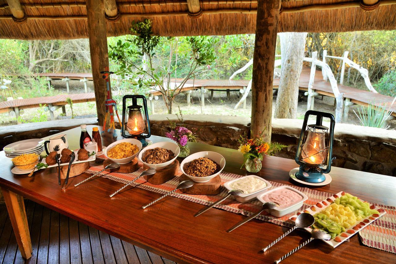 Sibuya Game Reserve And Lodge เคนตัน ออน ซี ภายนอก รูปภาพ