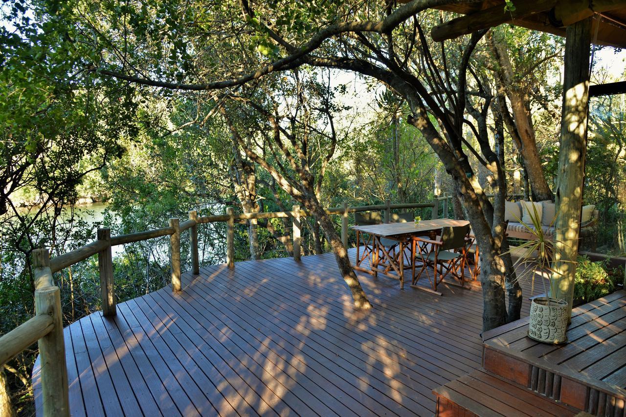Sibuya Game Reserve And Lodge เคนตัน ออน ซี ภายนอก รูปภาพ