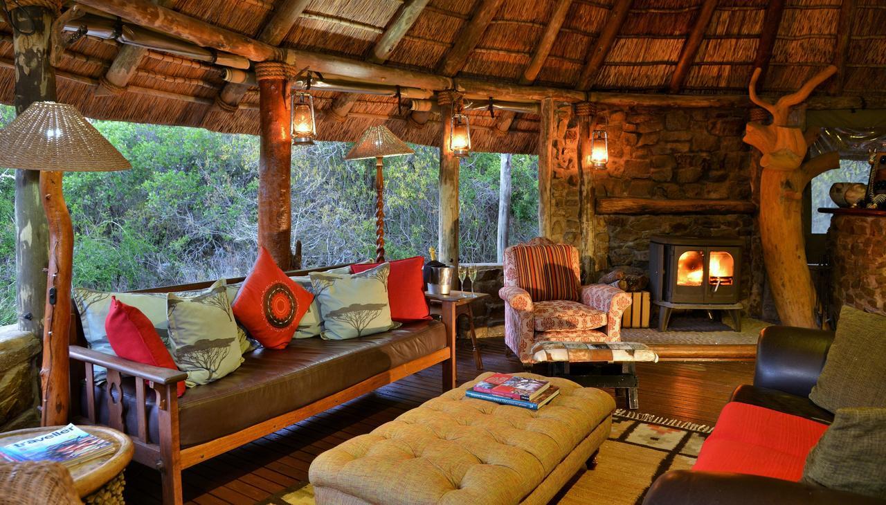 Sibuya Game Reserve And Lodge เคนตัน ออน ซี ภายนอก รูปภาพ