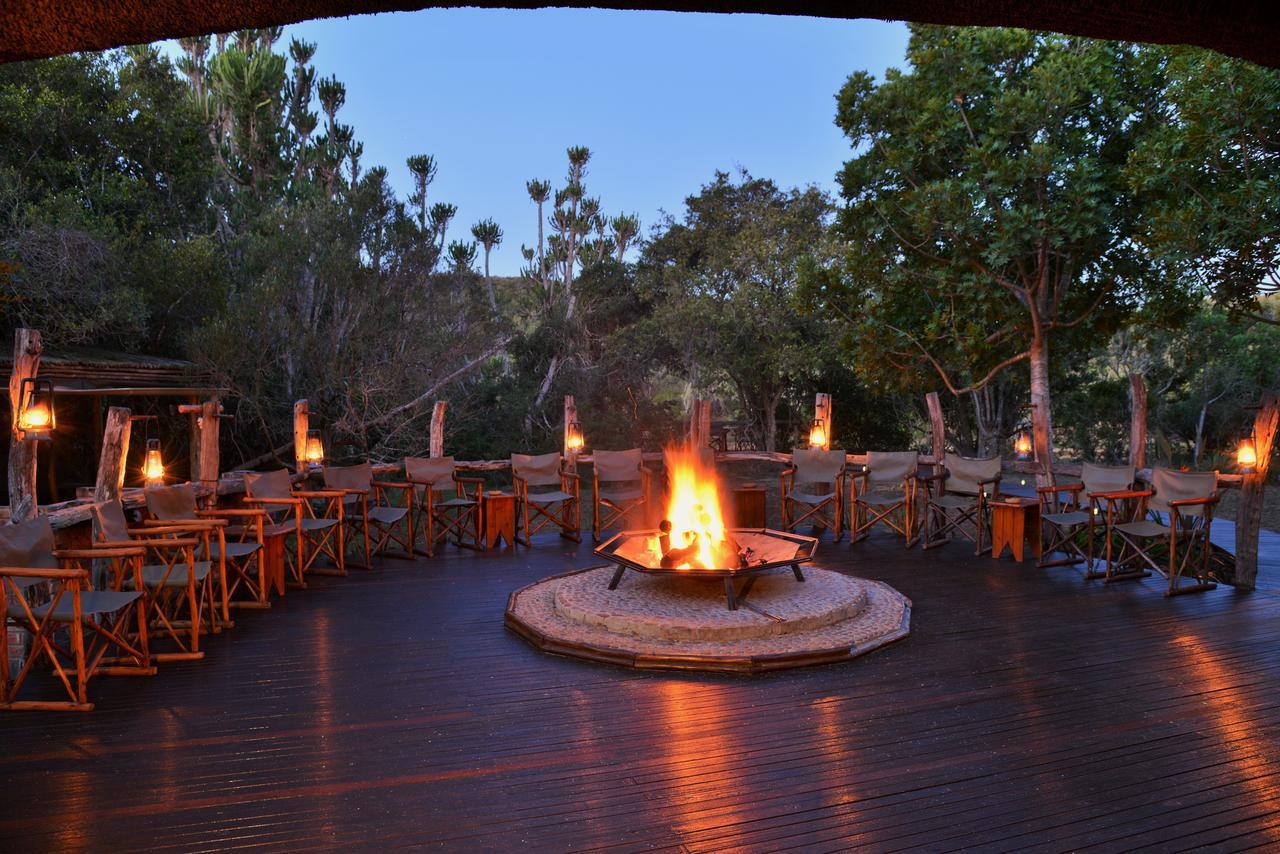 Sibuya Game Reserve And Lodge เคนตัน ออน ซี ภายนอก รูปภาพ