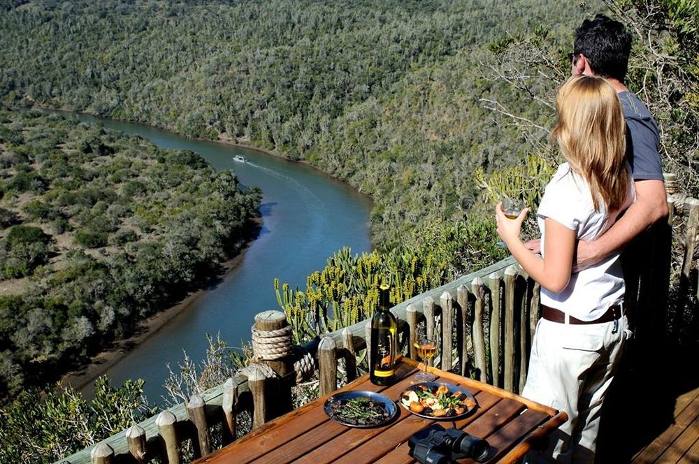 Sibuya Game Reserve And Lodge เคนตัน ออน ซี ภายนอก รูปภาพ