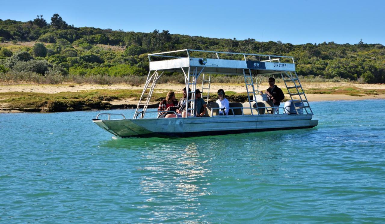 Sibuya Game Reserve And Lodge เคนตัน ออน ซี ภายนอก รูปภาพ
