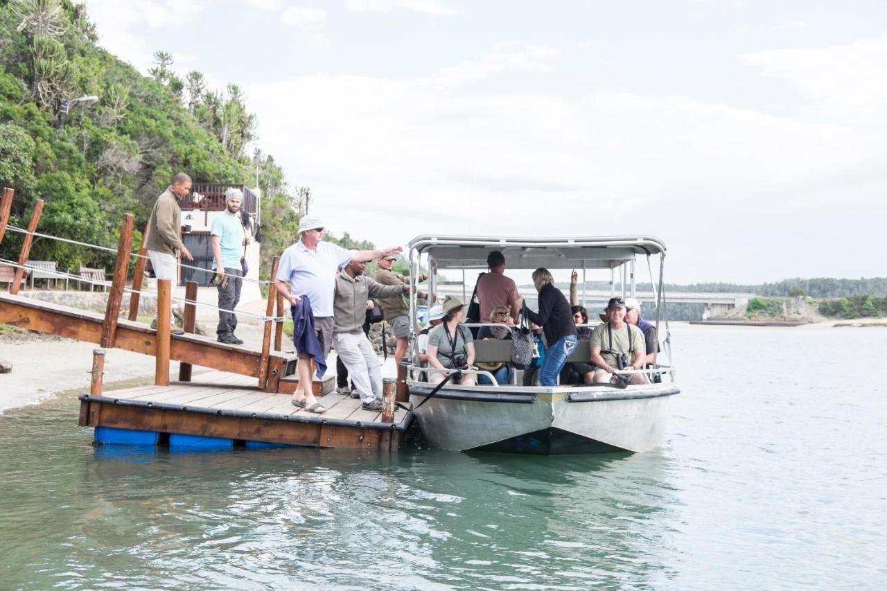 Sibuya Game Reserve And Lodge เคนตัน ออน ซี ภายนอก รูปภาพ