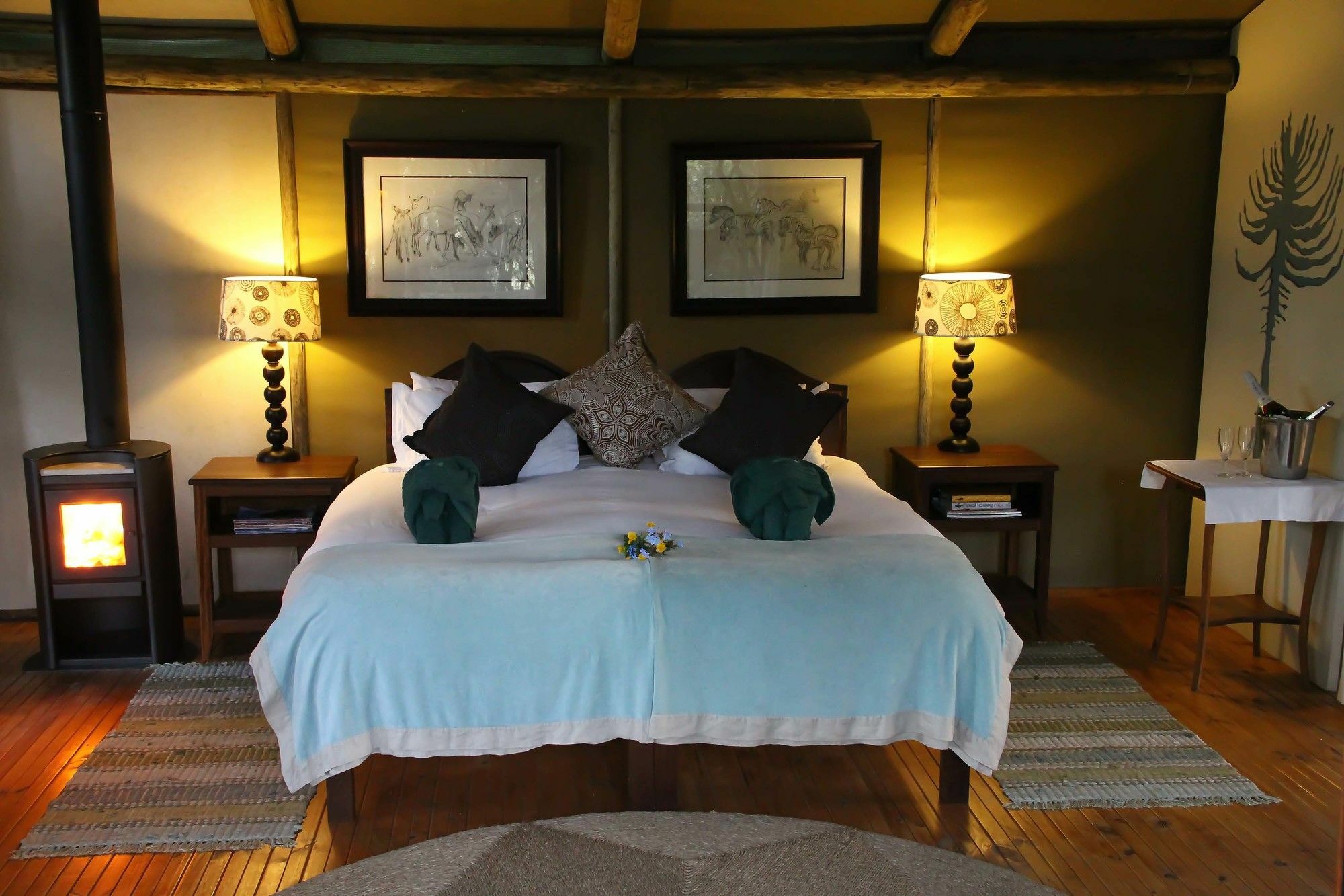 Sibuya Game Reserve And Lodge เคนตัน ออน ซี ภายนอก รูปภาพ