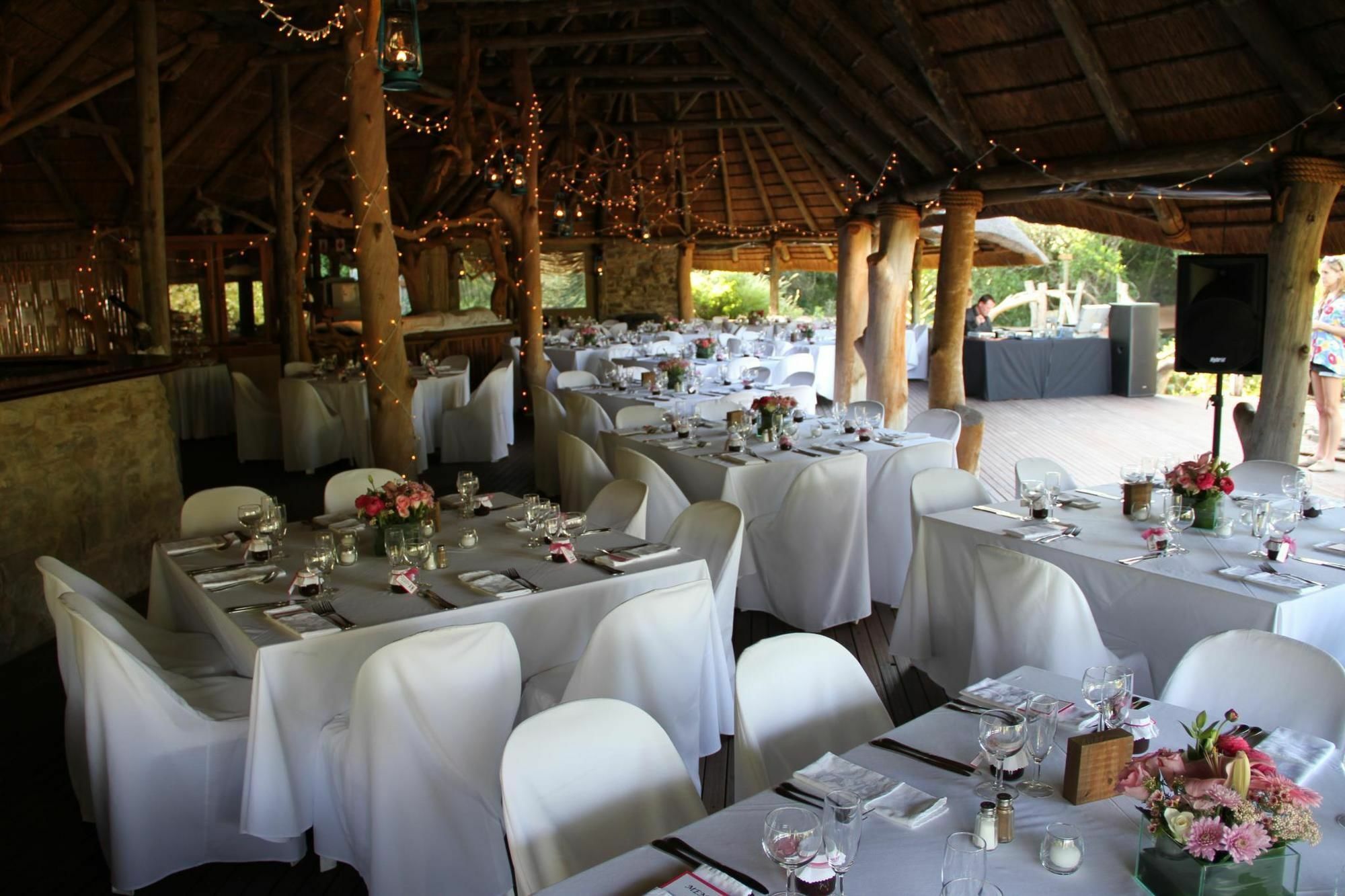 Sibuya Game Reserve And Lodge เคนตัน ออน ซี ภายนอก รูปภาพ