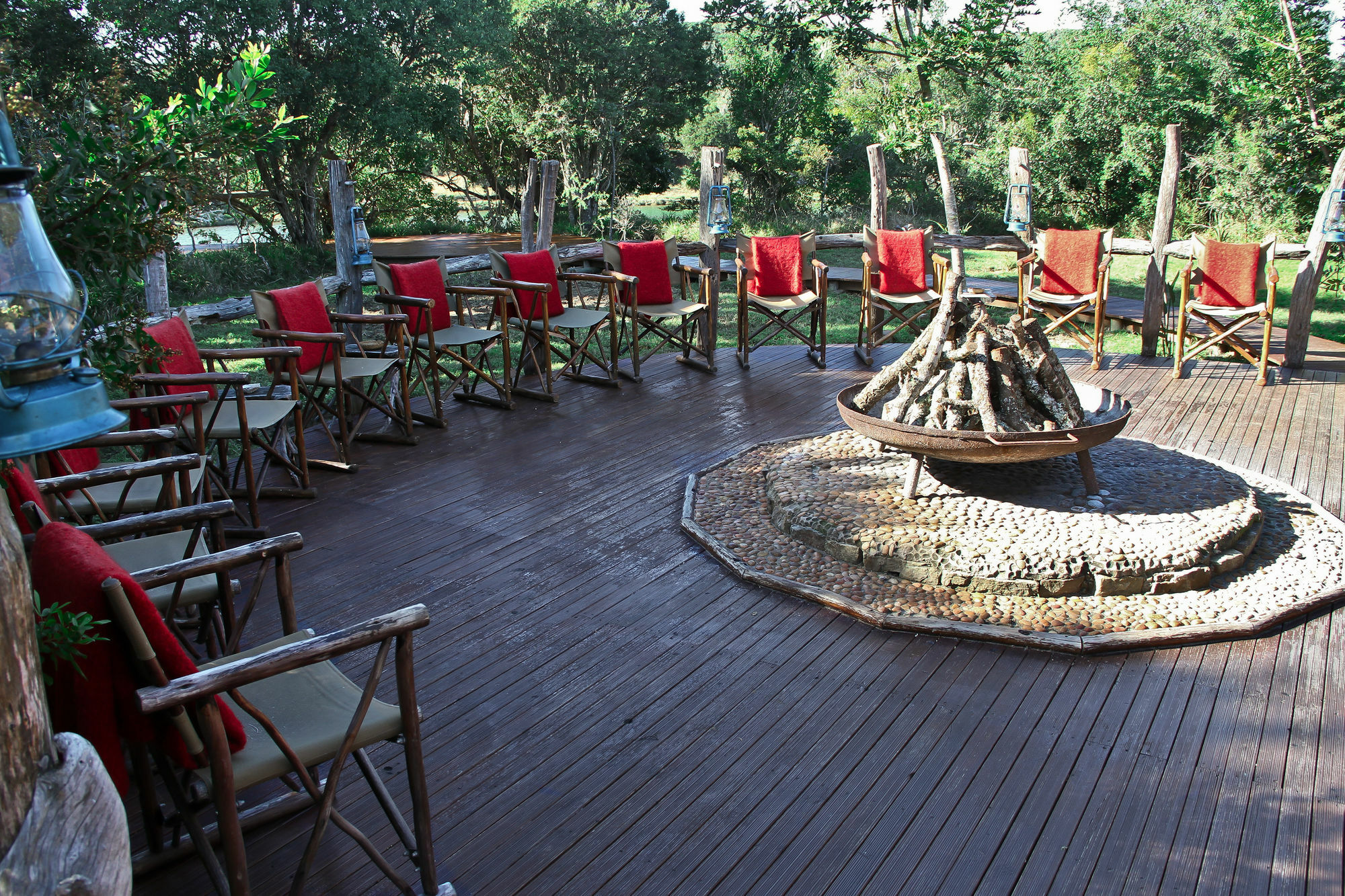 Sibuya Game Reserve And Lodge เคนตัน ออน ซี ภายนอก รูปภาพ